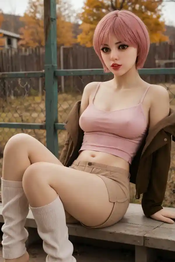 Aibei Doll リアルショートヘアセックスドール Emery 148cm レビュー（無料の第2ヘッド付き）