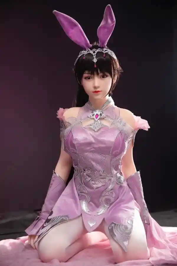 MeSe Doll Kimberly 166cm 若々しいバニーガールセックスドールレビュー：可愛くて遊び心のあるコンパニオン