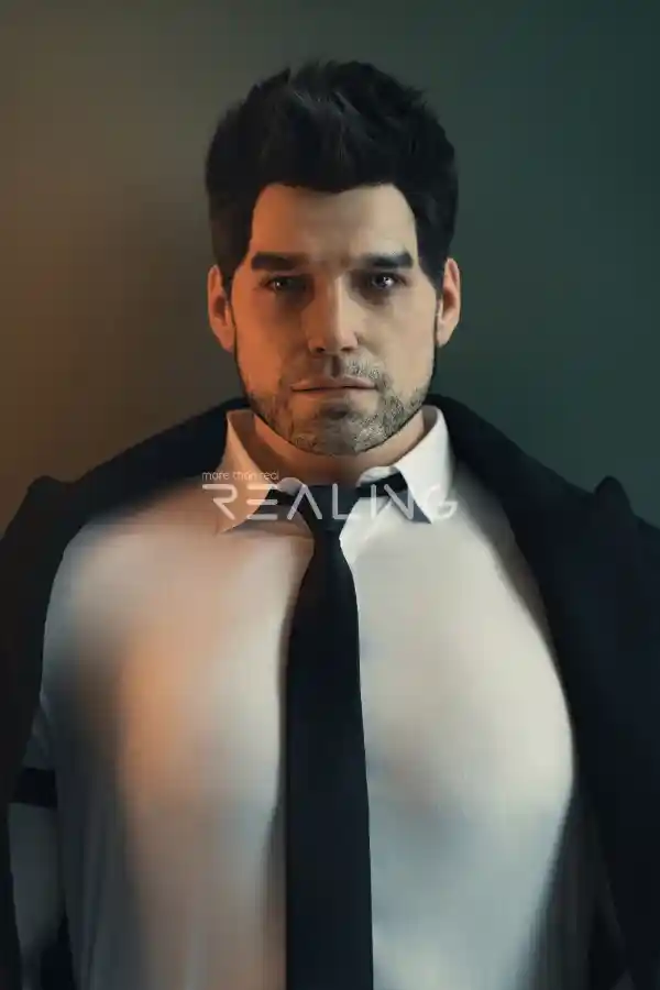 リアリング・ドール・セルビーレビュー：183cmのハンサムなシリコン製男性セックスドールを詳しく見る