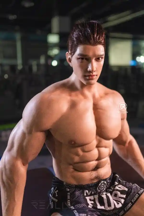 リアリングドール・アディソン：比類なき魅力とリアリズムを備えた183cm男性用シリコン製セックスドールの徹底レビュー