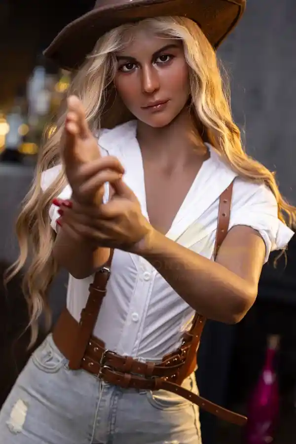 アイアンテックドール レンリー 162cm 大人の小胸シリコンヘッドセックスドールの詳細レビュー