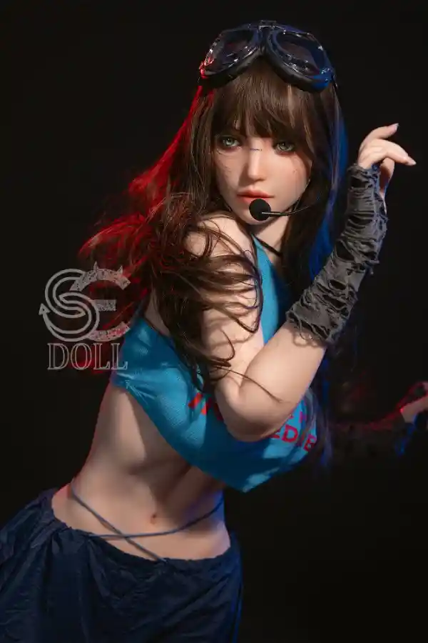 SEDOLL Doris 167cm：セクシーな女性アナウンサーセックスドールの徹底レビュー