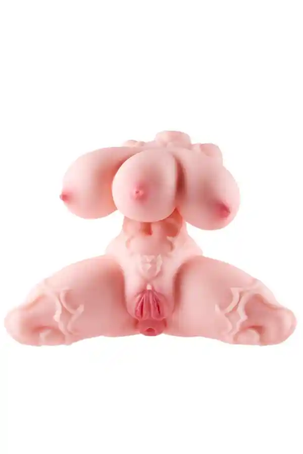 MRL DOLL リリアナ 30cm トルソーレビュー：ユニークな3つの乳房と2つの膣のデザインを探る