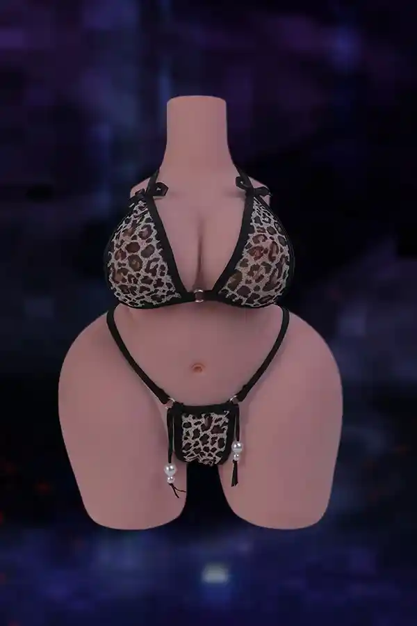 BBWファットセックスドールトルソーアリソン41cmレビュー：機能とパフォーマンスの詳細な考察