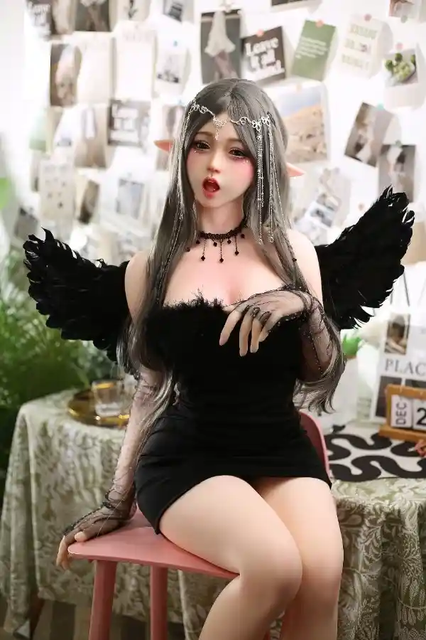 MeSe Doll Pure Beauty Elf セックスドール マグノリア 166cm シリコンヘッド 詳細レビューと分析