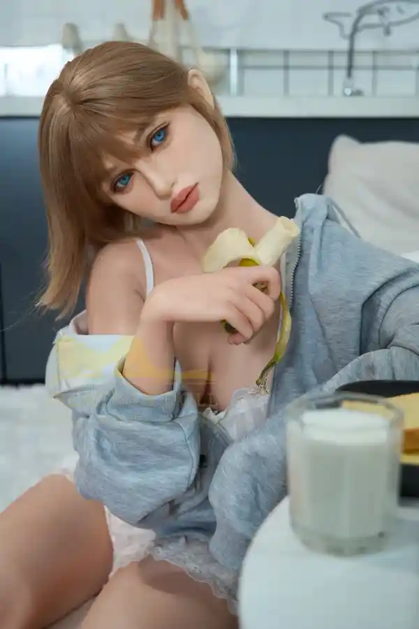 アイアンテック・ドール ミレーナ 166cm レビュー：フルサイズ・アダルトシリコン・セックスドールのリアルさと魅力を探る