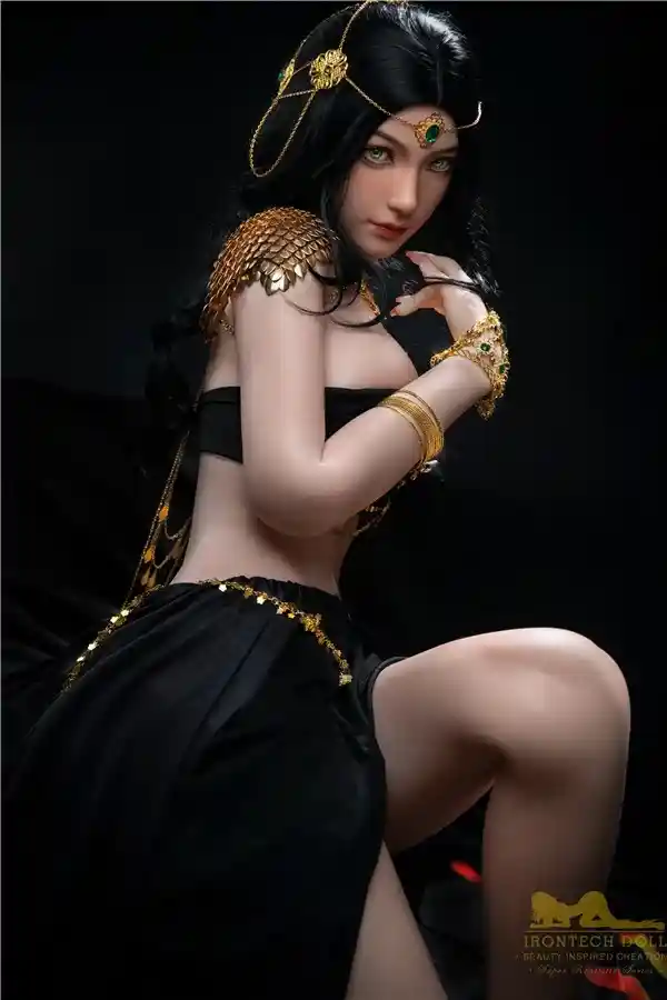 アイアンテックドール ミランダ 166cm：驚異のファンタジーセックスドールレビュー