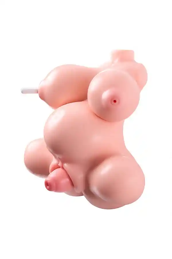 MRL DOLL - リディア 31cm：巨乳妊婦セックスドールの徹底レビュー