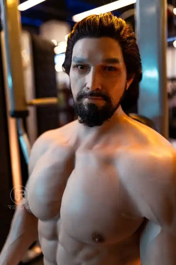 リアリングドール ナタリー 183cm レビュー 魅力的な筋肉質のリニアシリコンセックスドールの詳細