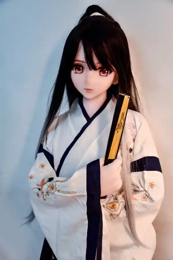 レビュー：エルサベイブの木村良太 - 153cmのハンサムなアニメ男性セックスドール