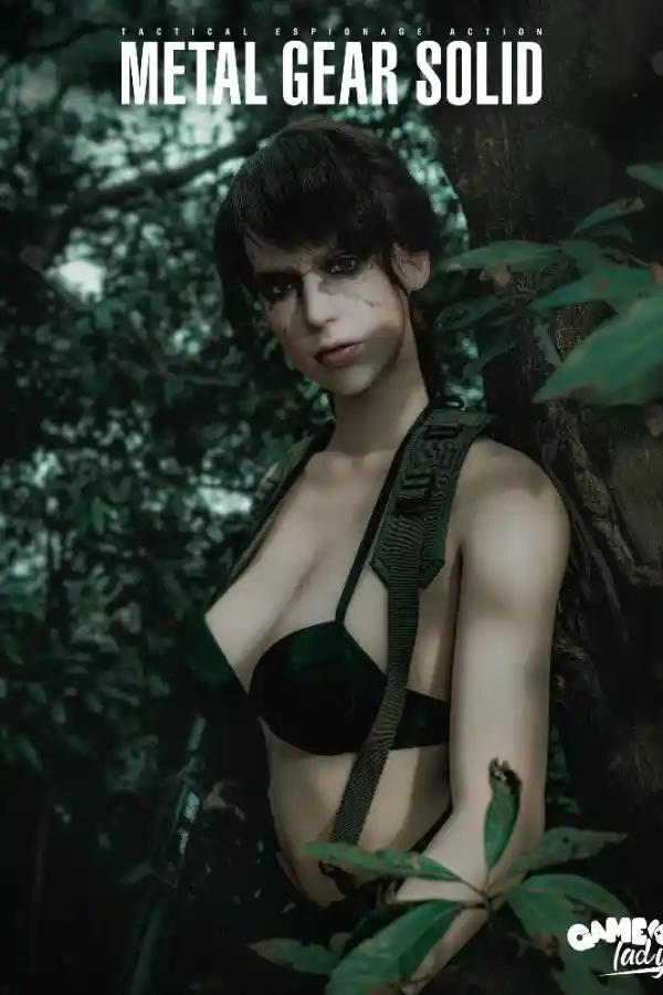 ゲームレディファンタジーロールプレイドール静かでリアルな体験