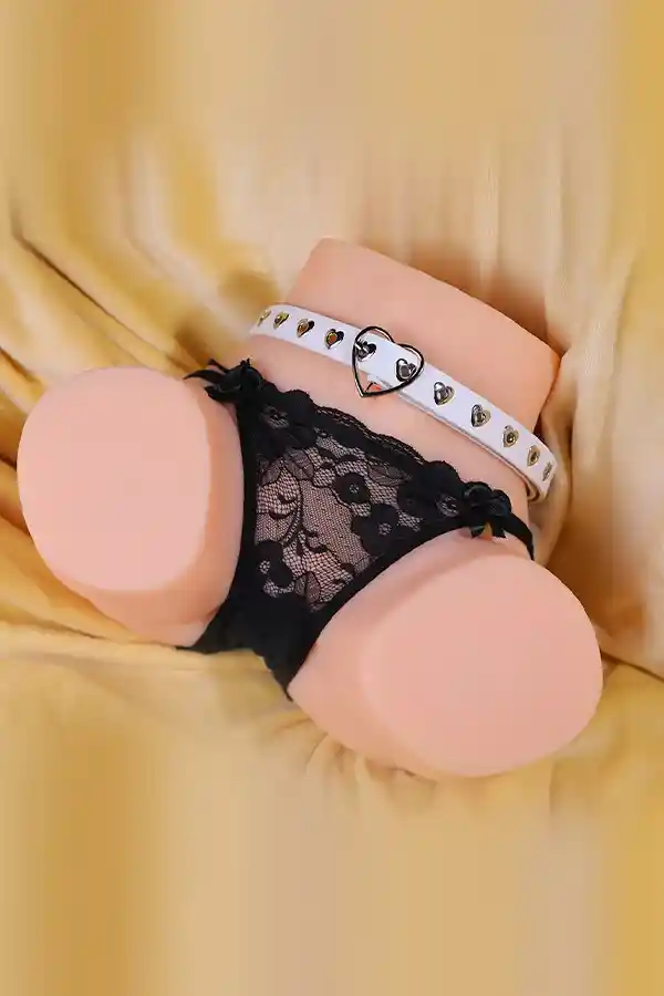 ヘイリー31cmシリコンバットセックスドールの徹底レビュー