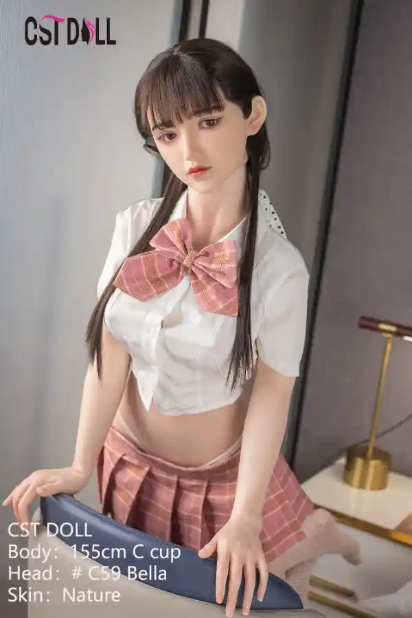 CST Doll Emely 155cm 超リアルシリコンセックスドール体験の徹底レビュー