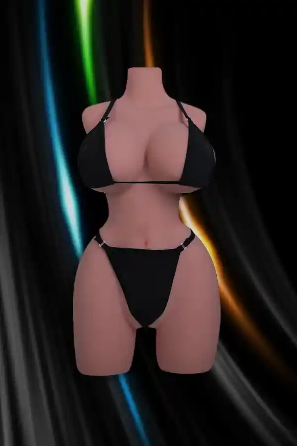 巨乳セックスドール トルソー アザリア 49cm 徹底レビューと分析