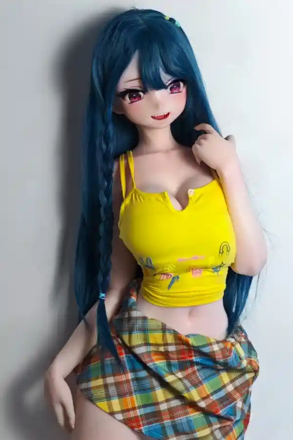 レビュー：エルサ・ベイブのチカノ・マリ148cm - コミック風の生き生きとしたセックスドール