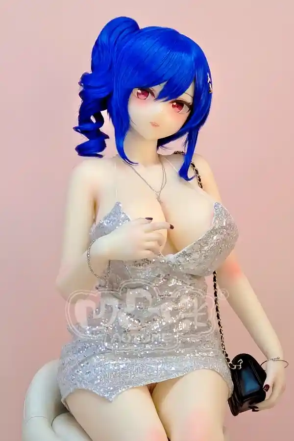 Autome Dollレビュー：豊満なアニメセックスドール「セントルイス 155cm」の体験を探る