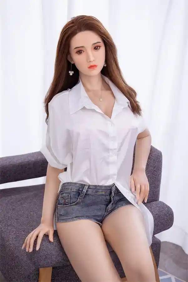 DIMU DOLL Sarai 158cm レビュー：シリコンヘッドの美しいアジア系韓国人セックスドール