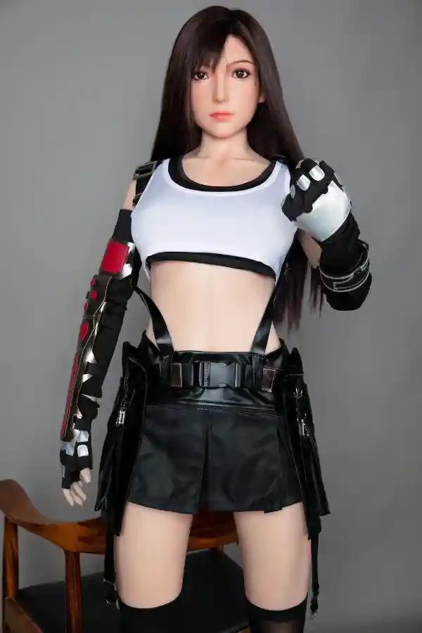 ギャラクシードール ファンタジーゲーム セックスドール ティファ 170cm シリコンヘッド レビューと分析