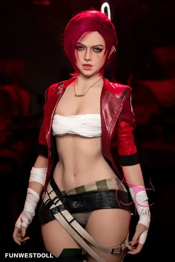 Funwest Doll Janna 157cm 赤毛ファンタジーセックスドール（5つのプレミアム無料機能付き）の総合レビュー