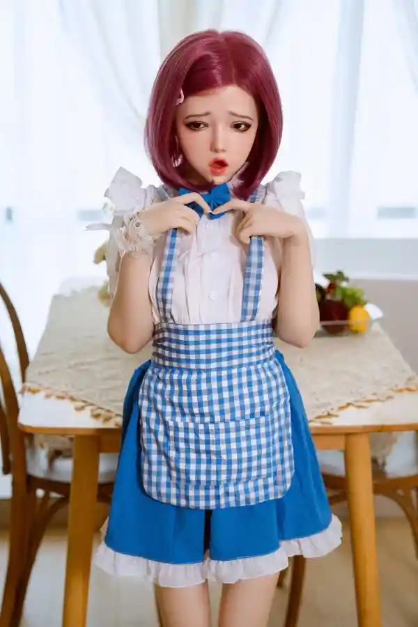 SY Dollは、2024年に可愛さと親密さを再定義する魅惑的なNala 150cmアヘ顔シリコンラブドールを発表します。この細心の注意を払って作られた150cmのシリコンコンパニオンは、リアルなリアリズムと人気のアヘ顔表現の抗えない魅力を組み合わせ、コレクターや愛好家を息を呑むような比類のない官能的な体験を提供します。Nala 150cmは、アダルトドール技術における画期的な革新を表しており、若々しい無邪気さと挑発的な魅力の完璧なバランスが特徴で、業界の新しい基準を設定します。親密な交際への期待を再定義することを約束するこの革新的なシリコン作品の絶妙な詳細をすべて探求しながら、SY Dollsの最新の傑作に魅了される準備をしてください。最先端の職人技と魅力的な魅力が完璧に調和したNala 150cmアヘ顔シリコンラブドールで、大人のコレクターアイテムの未来を体験してください。