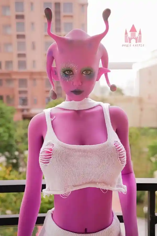 ドールズキャッスル ピンク触手セックスドール メリナ 170cm レビュー：品質と機能の詳細な考察