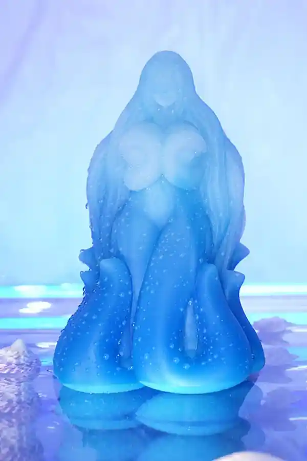 MRL DOLL サリヤ ヘンタイフィッシュデーモンセックスドール体験の詳細なレビュー