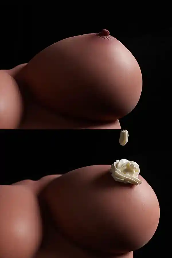 クライマックスドール B-86 トルソーセックスドールレビュー：リアルな胸とコンパクトなデザインの詳細