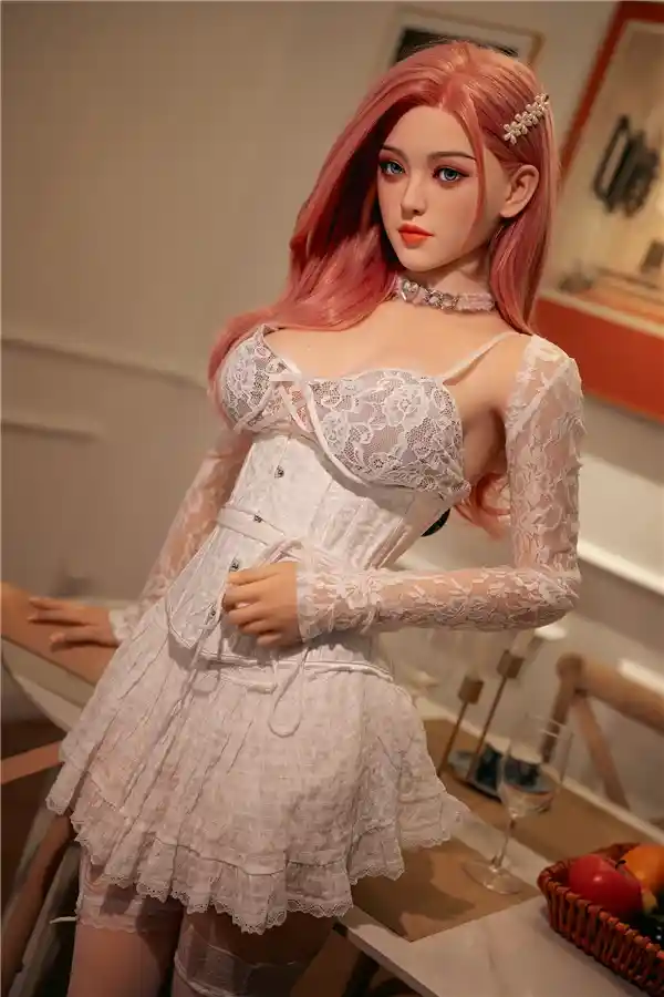 SY Doll Bailey 160cm シリコンヘッド（可愛いピンクの髪付き）詳細レビューと分析