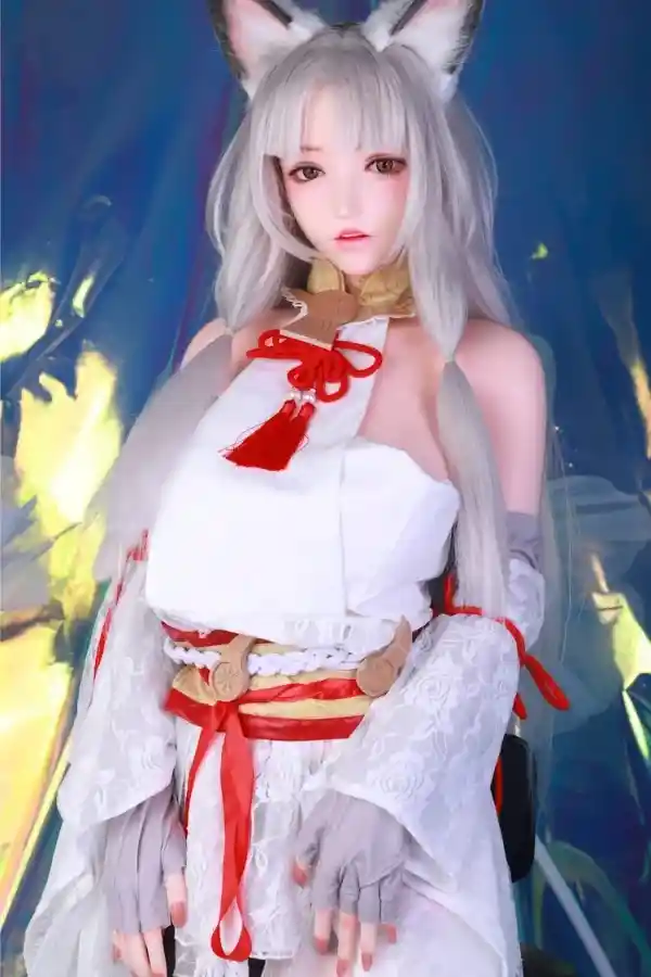 MOZU Doll Harlee 145cm レビュー：驚くほどセクシーで美しいファンタジーセックスドール。衣装も自由に選べます