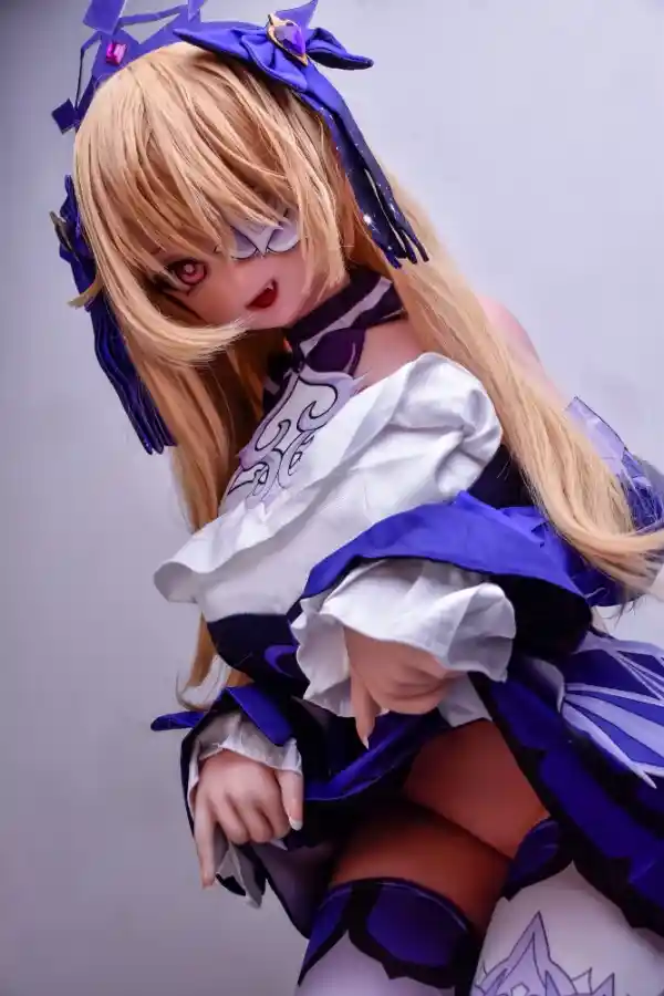 レビュー：エルサ・ベイブの新作アニメセックスドール - 渡辺優乃 148cmモデル